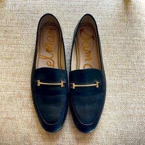 Leather Loafers